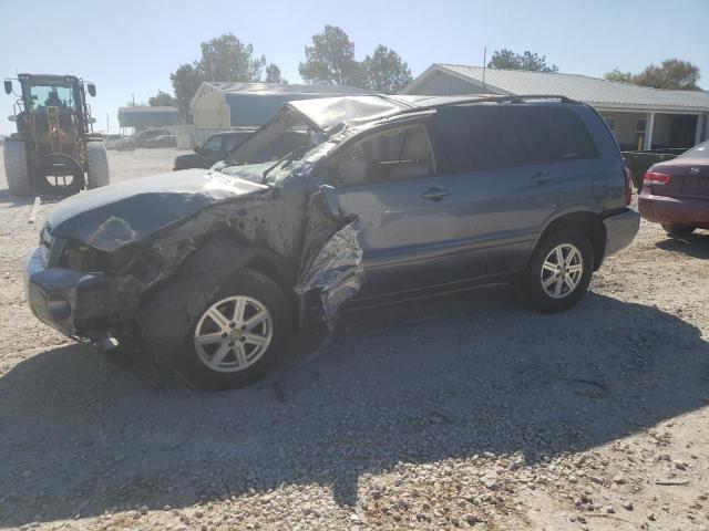 2006 Toyota Highlander 