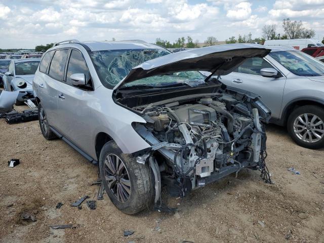 5N1DR2MN2KC618636 Nissan Pathfinder S