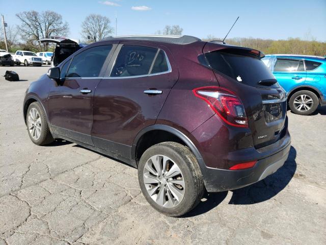 KL4CJASB3JB638032 Buick Encore Preferred