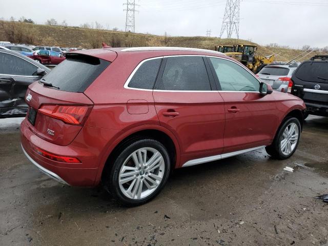 2018 AUDI Q5 PRESTIG - WA1CNAFY9J2040305