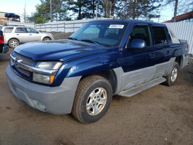 2002 Chevrolet Avalanche 