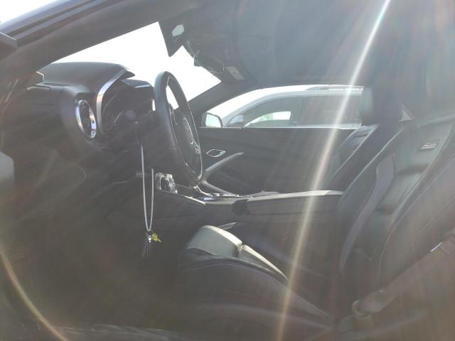 2016 CHEVROLET CAMARO SS - 1G1FH3D70G0165884