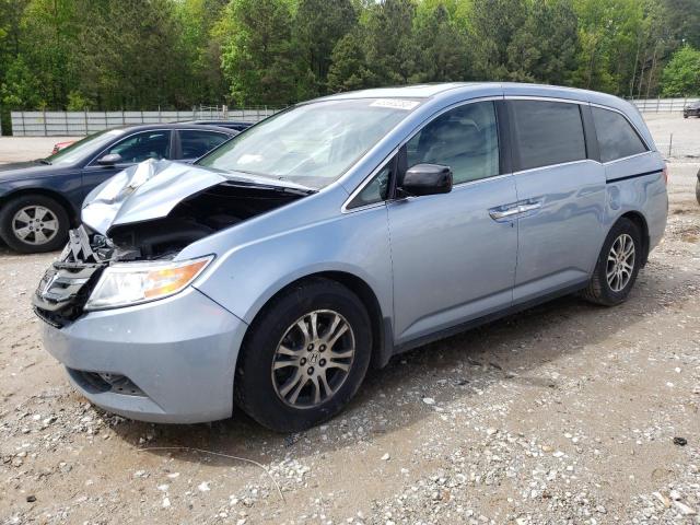 VIN 5FNRL5H63DB086240 2013 HONDA ODYSSEY no.1