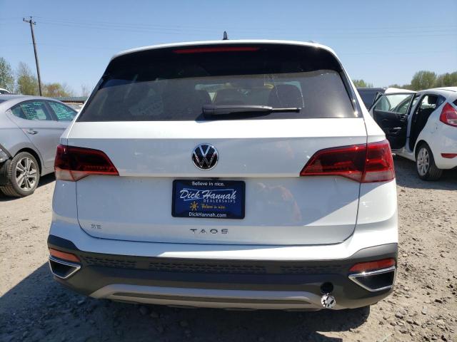 2023 VOLKSWAGEN TAOS SE - 3VVEX7B28PM321107