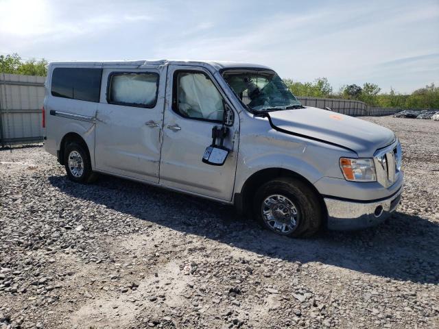 2019 NISSAN NV 3500 - 5BZAF0AA0KN850372