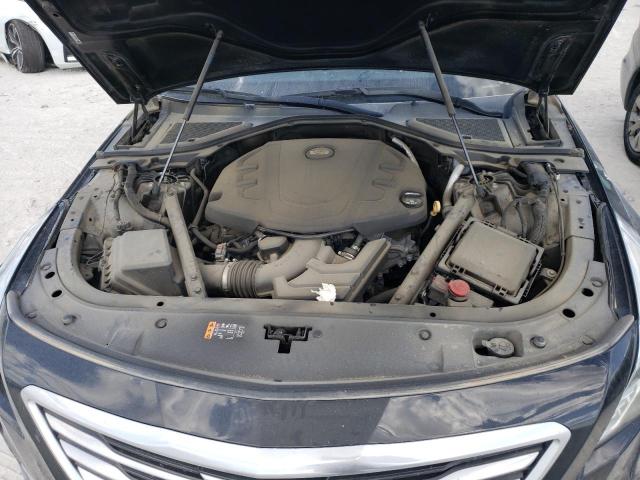 2017 CADILLAC CT6 LUXURY - 1G6KD5RS0HU176410