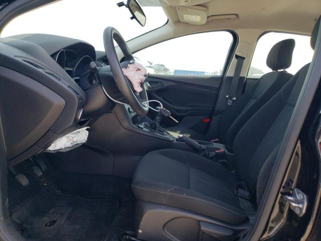 1FADP3E23HL263933 Ford FOCUS S
