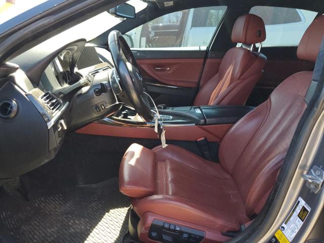 2016 BMW 650 XI GRA - WBA6D6C59GG387848