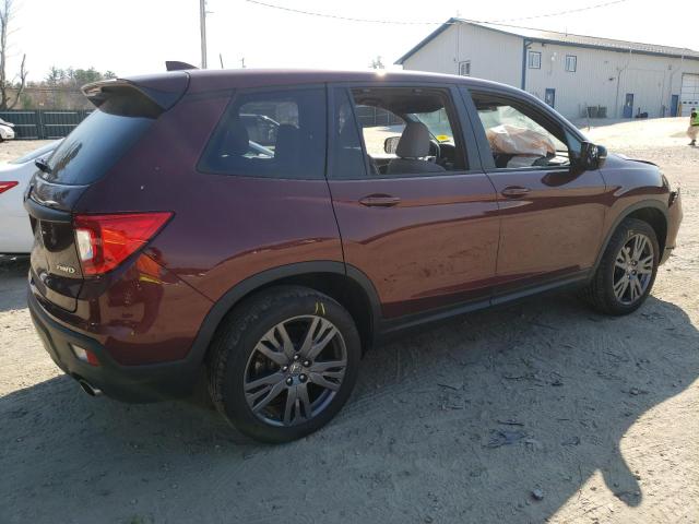 2020 HONDA PASSPORT E - 5FNYF8H51LB014723
