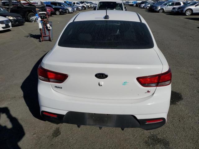 3KPA24AB6JE047905 KIA RIO LX