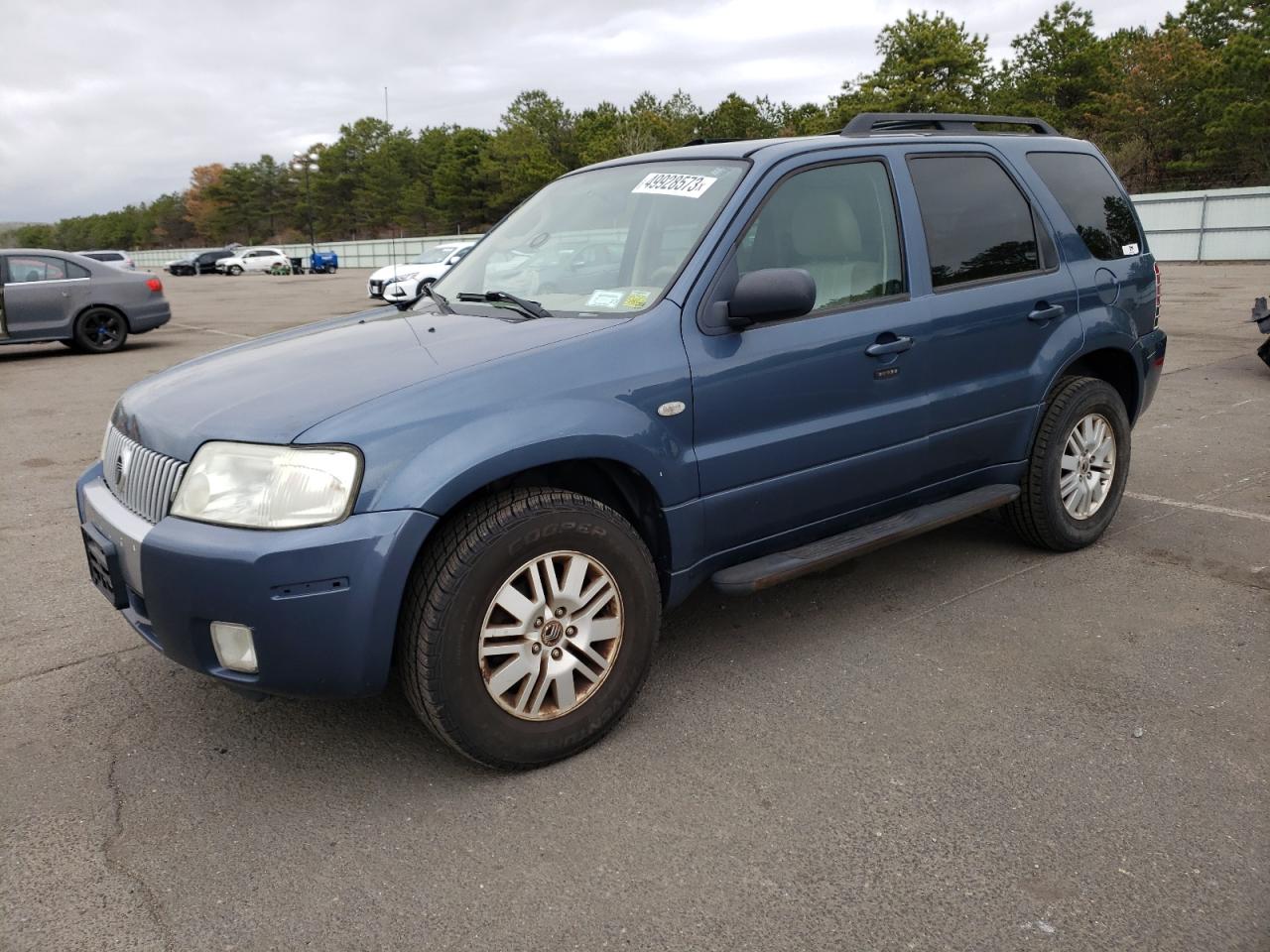 4M2YU56166DJ08736 2006 Mercury Mariner