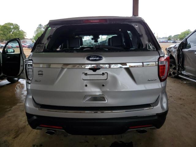 1FM5K8D86JGC23792 Ford EXPLORER XLT