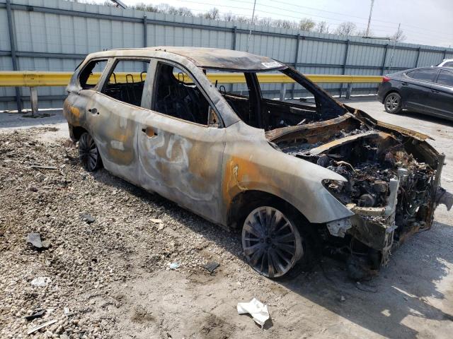 5N1DR2MN1HC683681 Nissan Pathfinder S