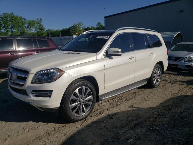 2014 Mercedes-Benz GL 