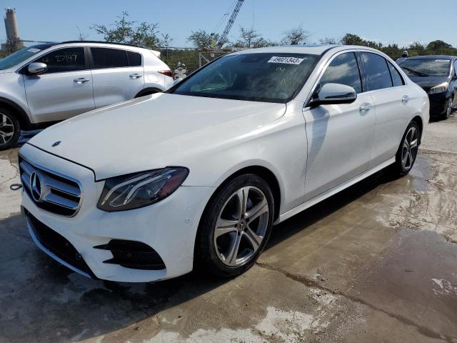 2018 MERCEDES-BENZ E 300 - WDDZF4JB2JA314943