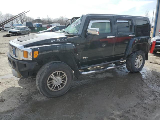 2009 HUMMER H3 