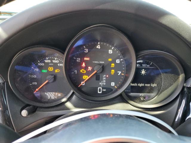 WP1AA2A5XKLB07550 Porsche Macan