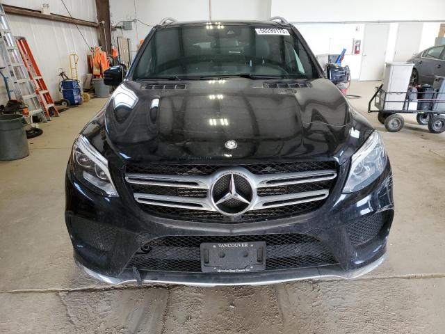 2016 MERCEDES-BENZ GLE 350D 4 - 4JGDA2EB2GA790535