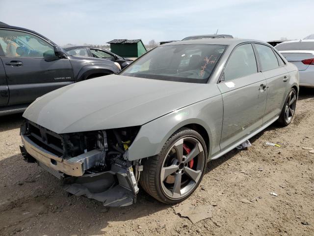 2019 AUDI S4 PRESTIG - WAUC4AF49KA087716