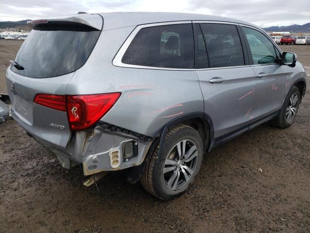 Honda PILOT EXL 2016 5FNYF6H51GB004316 Image 3