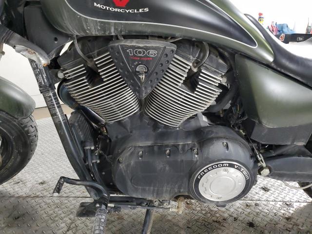 2016 VICTORY MOTORCYCLES GUNNER - 5VPLB36N6G3046583