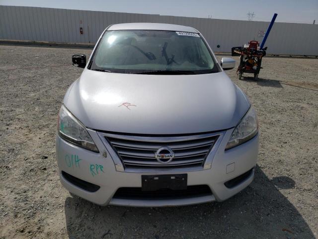 3N1AB7AP8EY208100 Nissan SENTRA S
