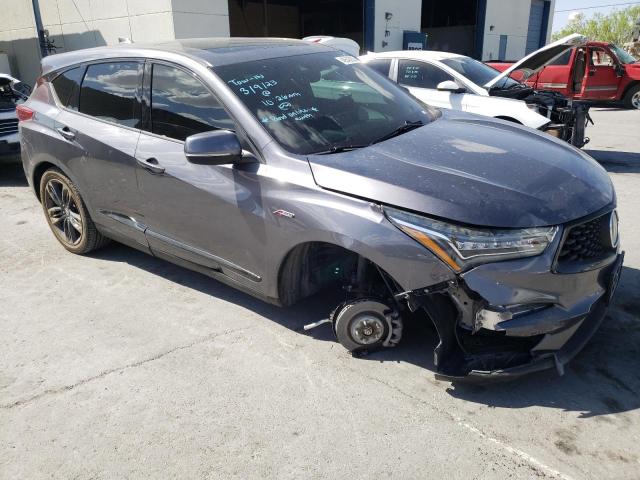 5J8TC2H65ML007041 Acura Rdx A-spec