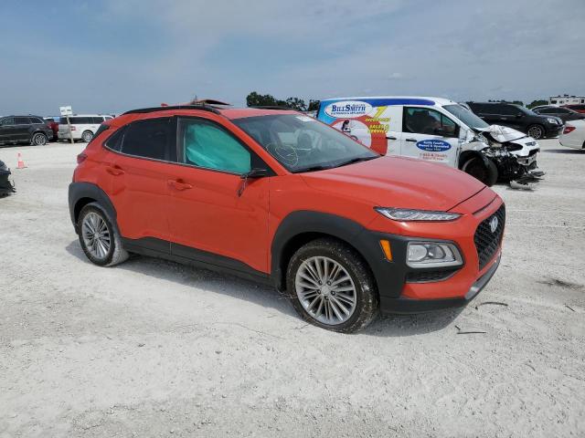 2020 HYUNDAI KONA SEL P - KM8K62AA7LU592418