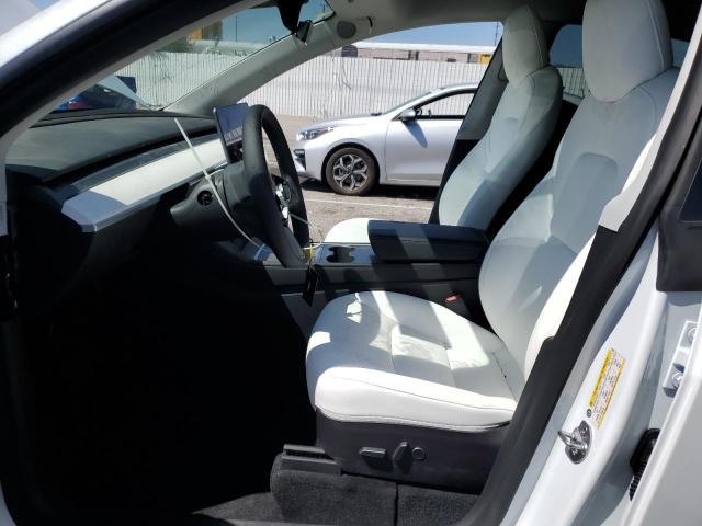 7SAYGDEE4NF443435 Tesla Model Y