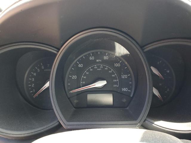 KNADM4A33H6049785 KIA RIO LX