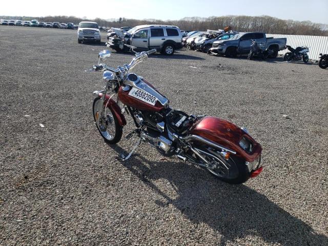 2004 HARLEY-DAVIDSON FXSTDI 1HD1JBB114Y063438