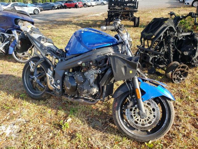 2005 TRIUMPH MOTORCYCLE SPRINT ST - SMT600PK65J234342