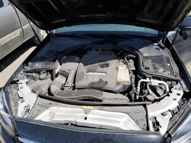 55SWF4JB8JU255562 Mercedes-Benz C 300