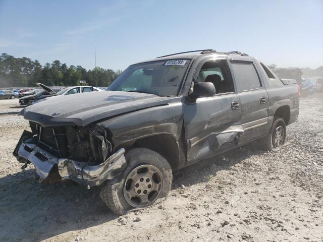 2004 Chevrolet Avalanche 