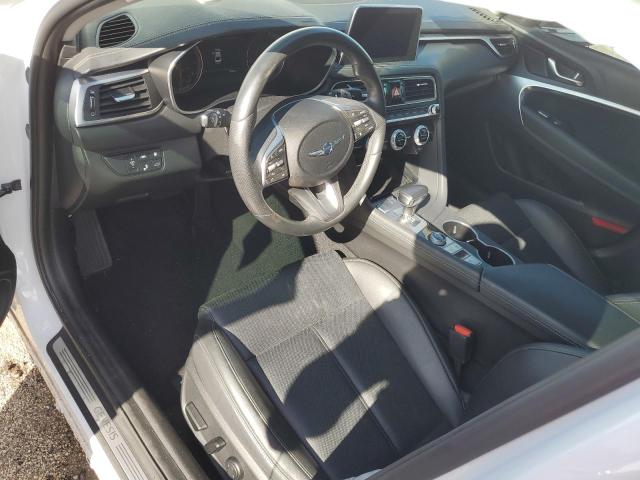 2020 GENESIS G70 KMTG64LA5LU062341