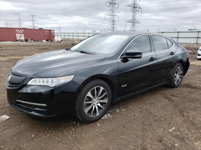 2016 Acura TLX Tech