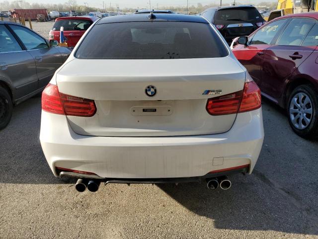 2015 BMW 320 I XDRI - WBA3C3C56FK202316