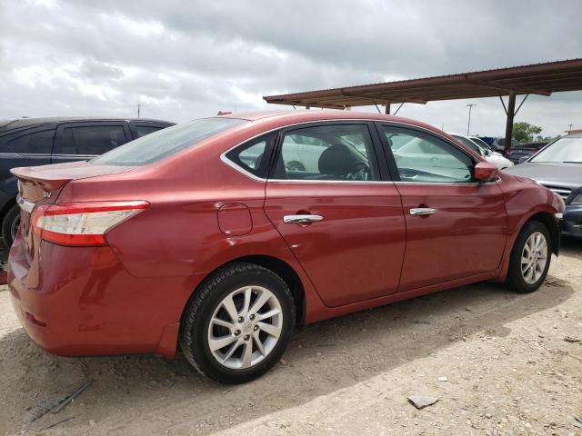 3N1AB7AP2FY361007 Nissan SENTRA S