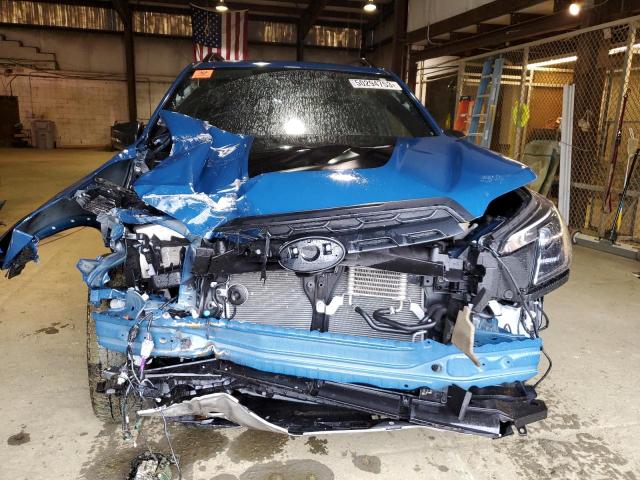 2022 SUBARU FORESTER W - JF2SKAMC7NH425822