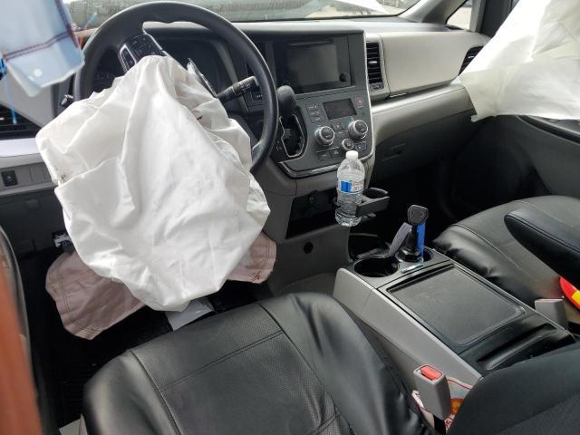 5TDKK3DC3FS597434 Toyota SIENNA LE