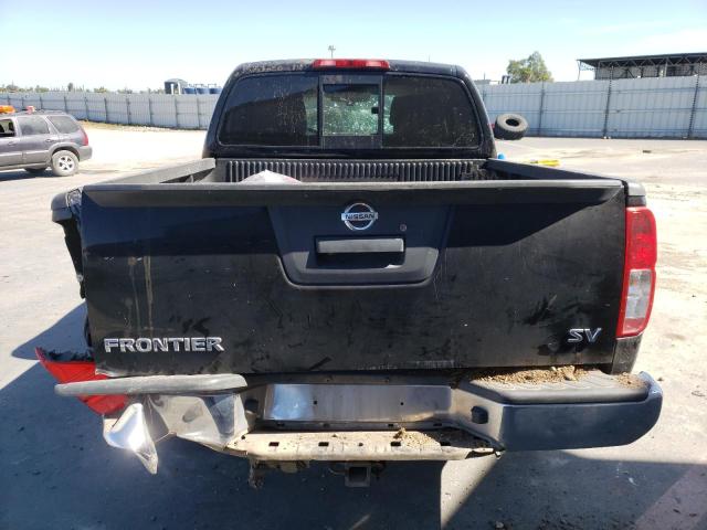 1N6AD0ER5JN740757 Nissan FRONTIER S