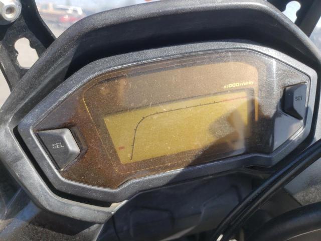 2014 HONDA CB500 X MLHPC4664E5100490