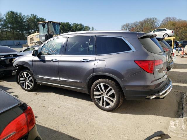 2017 HONDA PILOT TOUR - 5FNYF6H96HB039177