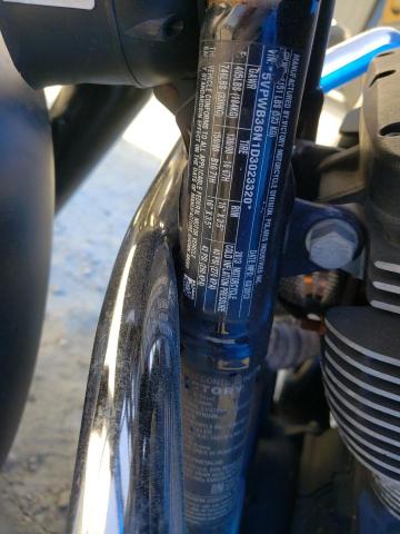 2013 VICTORY MOTORCYCLES HIGH-BALL - 5VPWB36N1D3023320