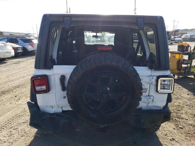 1C4HJXDG6NW234860 Jeep Wrangler Unlimited Sport