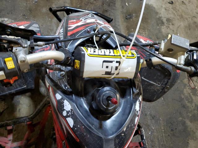 2007 HONDA TRX450 ER JH2TE32717K005482
