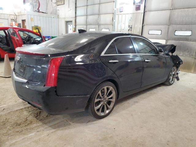 2016 CADILLAC ATS - 1G6AJ5SS5G0116207