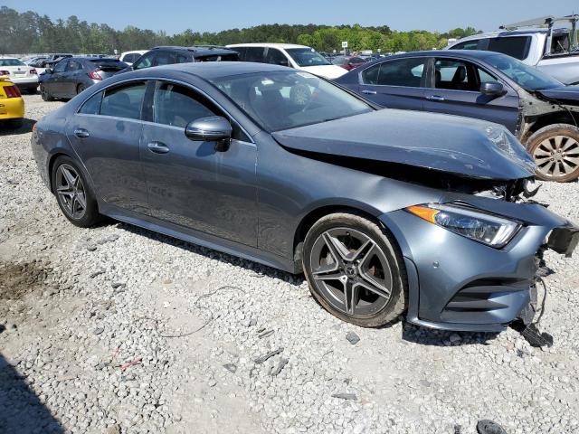 2019 MERCEDES-BENZ CLS 450 4M - WDD2J5KB3KA033479