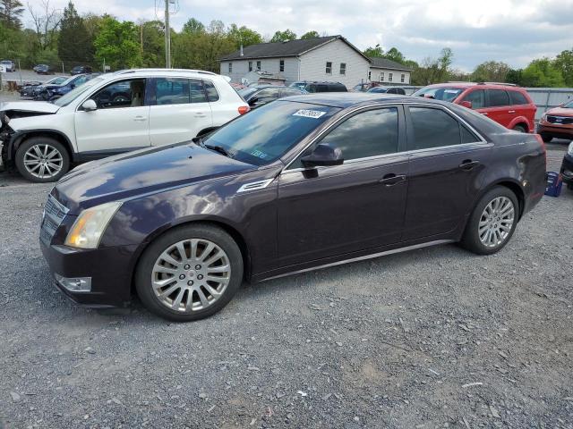 2010 Cadillac CTS 