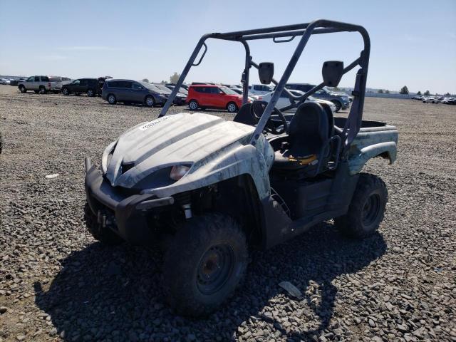 2008 KAWASAKI KRF-750 B - JKARFDB138B500487